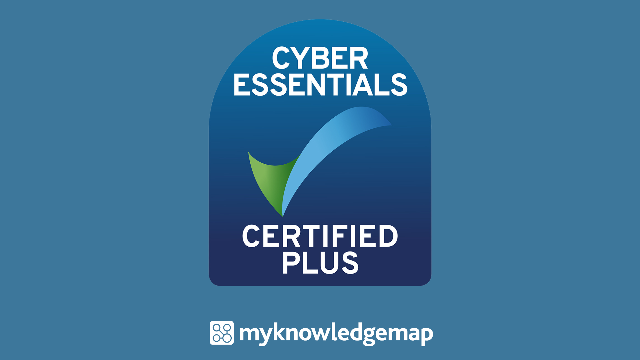 Myknowledgemap Receives Cyber Essentials Plus Accreditation